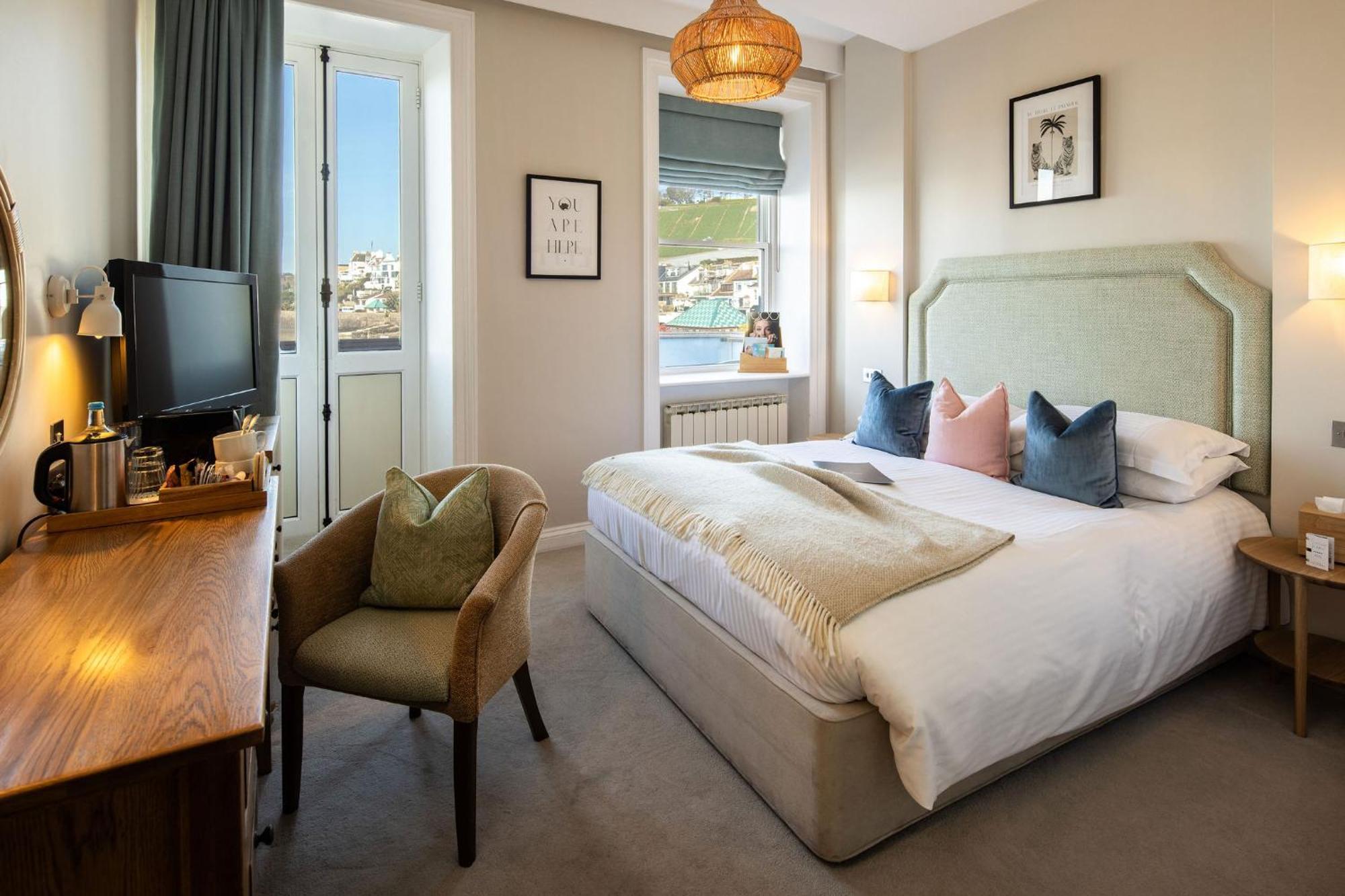 The Moorings Hotel & Restaurant Gorey Eksteriør billede