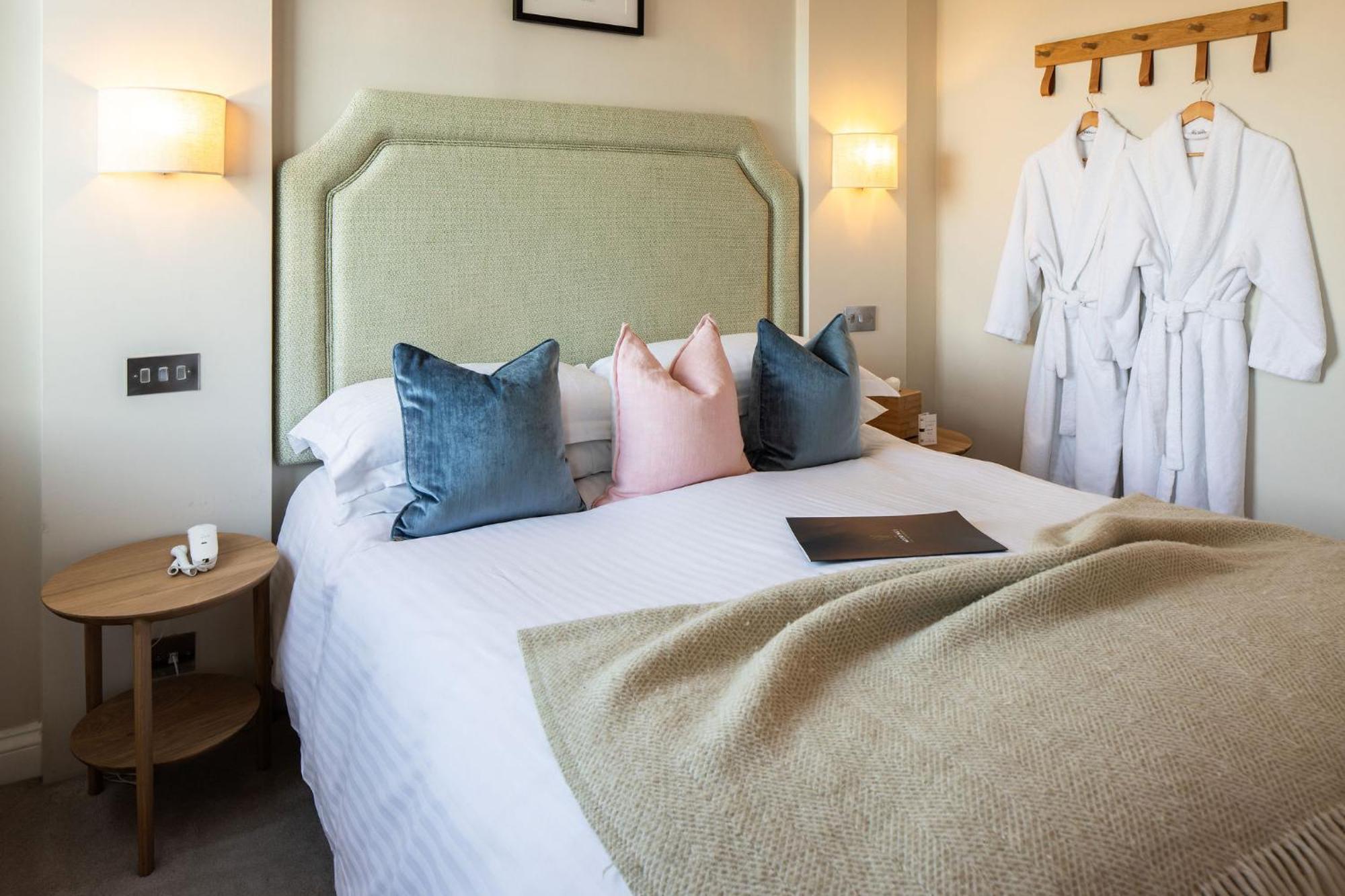 The Moorings Hotel & Restaurant Gorey Eksteriør billede